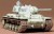 1/35 KV1 Heavy Tank