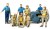 Pilotes US NAVY WWII 1:48
