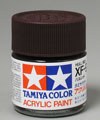 Peinture Tamiya XF-9 Rouge Sombre Mat