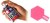 PS-29 Rose Fluo Poly Bombe 100ml