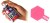 PS-29 Rose Fluo Poly Bombe 100ml