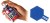 PS-30 Bleu Brillant Poly Bmbe 100ml