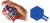 PS-30 Bleu Brillant Poly Bmbe 100ml
