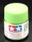 Peinture Tamiya X-15 Vert Pale Brillant