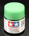Peinture Tamiya X-25 Vert Transparent