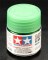 Peinture Tamiya X-25 Vert Transparent