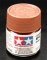Peinture Tamiya XF-6 Cuivre Mat