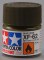 Peinture Tamiya XF-62 Vert Olive Clair Mat