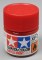 Peinture Tamiya XF-7 Rouge Mat