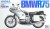 BMW R75/5 Police Type 1:6