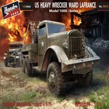 Thunder Model 35012 Ward-LaFrance US Heavy Wrecker model 1000 Series 4