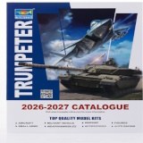 Catalogue Trumpeter 2026-2027