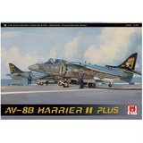 UMa model D1003 AV-8B Harrier II PLUS Tiger 1:48