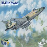 Valom 14439 McDonnell RF-101C Voodoo