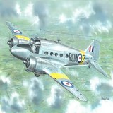 Valom 72165 Avro Anson T.21