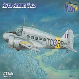 Valom 72169 Avro Anson T Mk.22 (RAF)