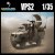 Blacksnake Model VEH-01 VPS 2 1:35