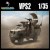 Blacksnake Model VEH-01 VPS 2 1:35
