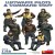 MiniArt 49026 LUFTWAFFE PILOTS & ?OMMAND STAFF