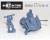 German Army 3.7cm Flak 43 (Resin)