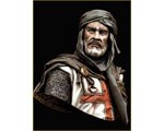 TEMPLAR KNIGHT IN JERUSALEM (bust 1/10)