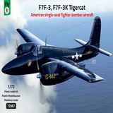 Fly 72067 Grumman F7F-3 / F-3K Tigercat single seat