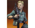 GERMAN MG34 GUNNER 1941 (1/10 BUST)
