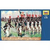Zvezda 8030 French Imperial Old Guard - Grenadiers Napoleonic Wars 1804-1815