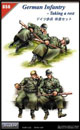 Allemands en pause (Taking a rest)