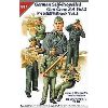 German SPG Tank Crew Set 2  1/35