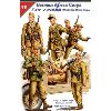 German Afrika Korps 1/35