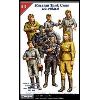 Russian tank crew 1/35
