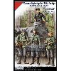 GERMAN INFANTRY EARLY SET VOL.1 1/35