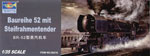 KRIEGS LOKOMOTIVE BR-52 1941 1/35
