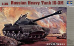 CHAR LOURD SOVIETIQUE IS-3M 1/35