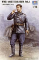 TANKISTE SOVIETIQUE N02 1942 1/16