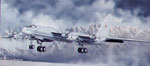 TUPOLEV Tu-95 MS Bear-H 1/72