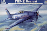 GRUMMAN F8F-2 BEARCAT 1/32