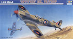 SUPERMARINE SPITFIRE MKVB/TROP 1/24