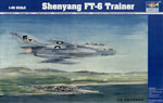 SHENYANG FT-6 entrainement bi-place 1/48