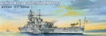 Italian Navy Battleship RN Roma 1:350