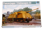 Panzerjager-Triebwagen 51