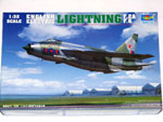 English Electric (BAC) Lightning F2A/F6 Fighter 1:32