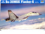 Su-30MKK Flanker-G 1:32