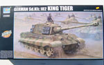 SdKfz 182 King Tiger 1:16