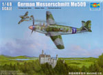Messerschmitt Me 509 1:48