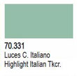 Highlight Italian Tkcr.