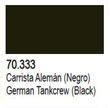 German Tankcrew (Black)