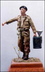 British Tankman with can 1/35