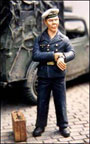 German seaman on leave 1/35
